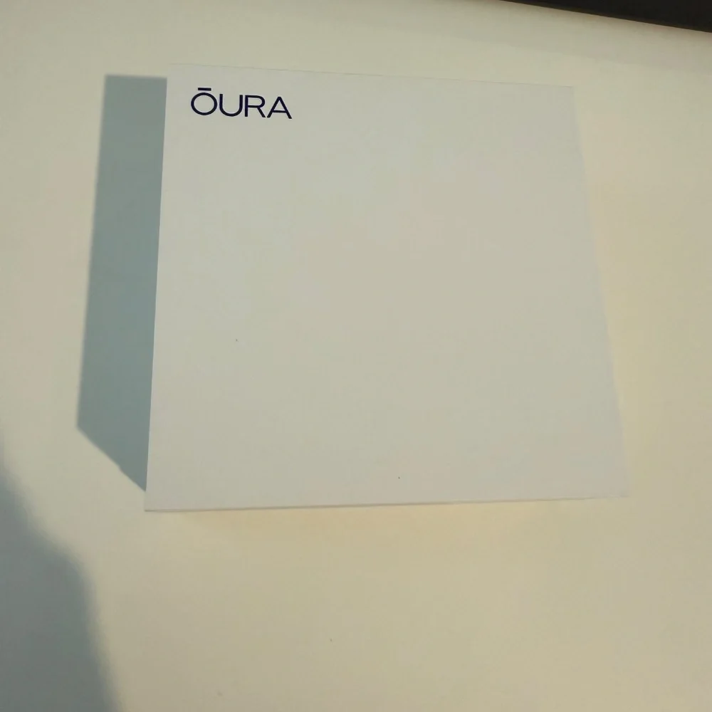 Oura Ring Gen 3